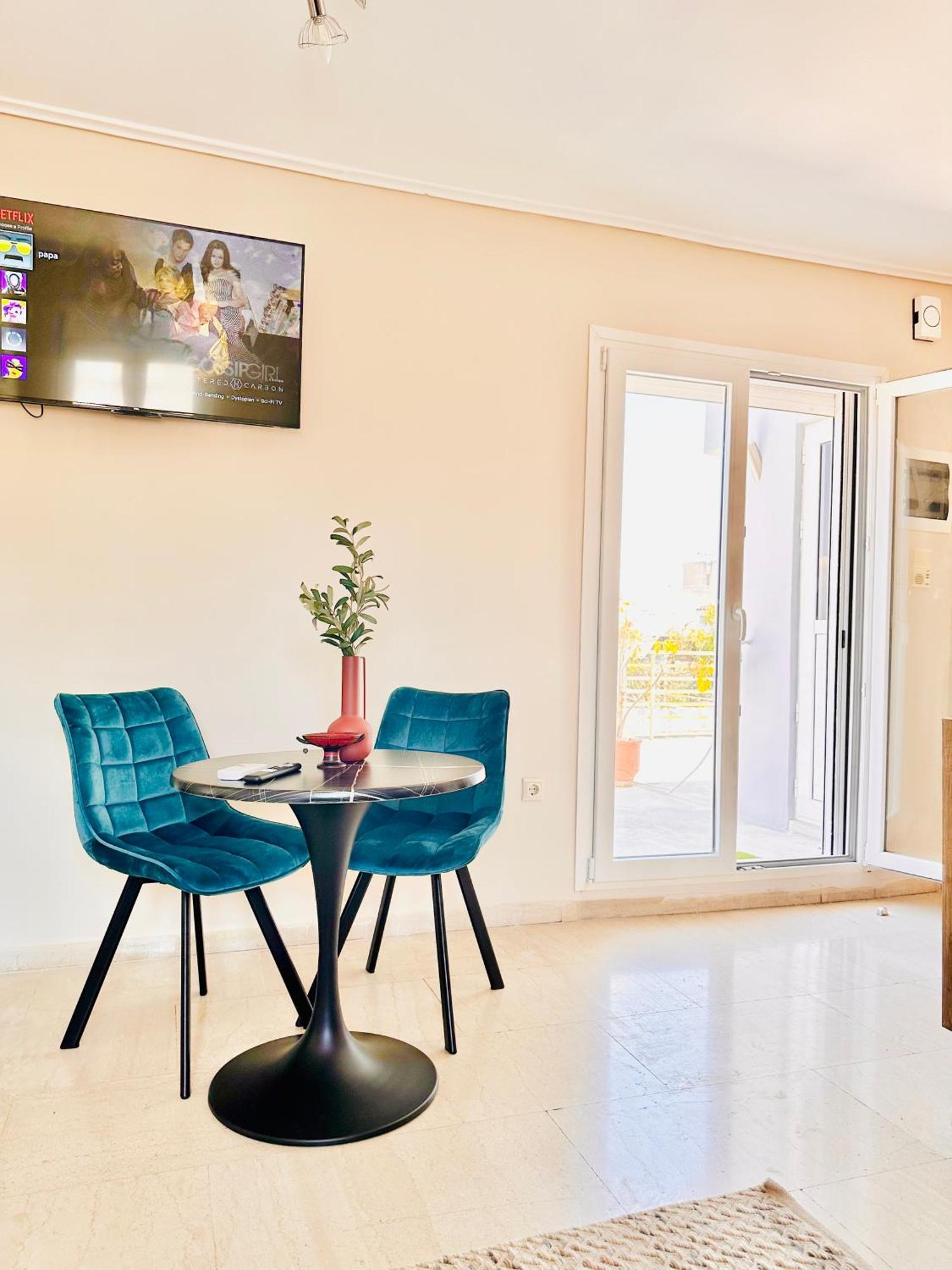 Yuna Penthouse, 100Sqm Private Rooftop Terrasse, Acropolis By Foot 아테네 외부 사진