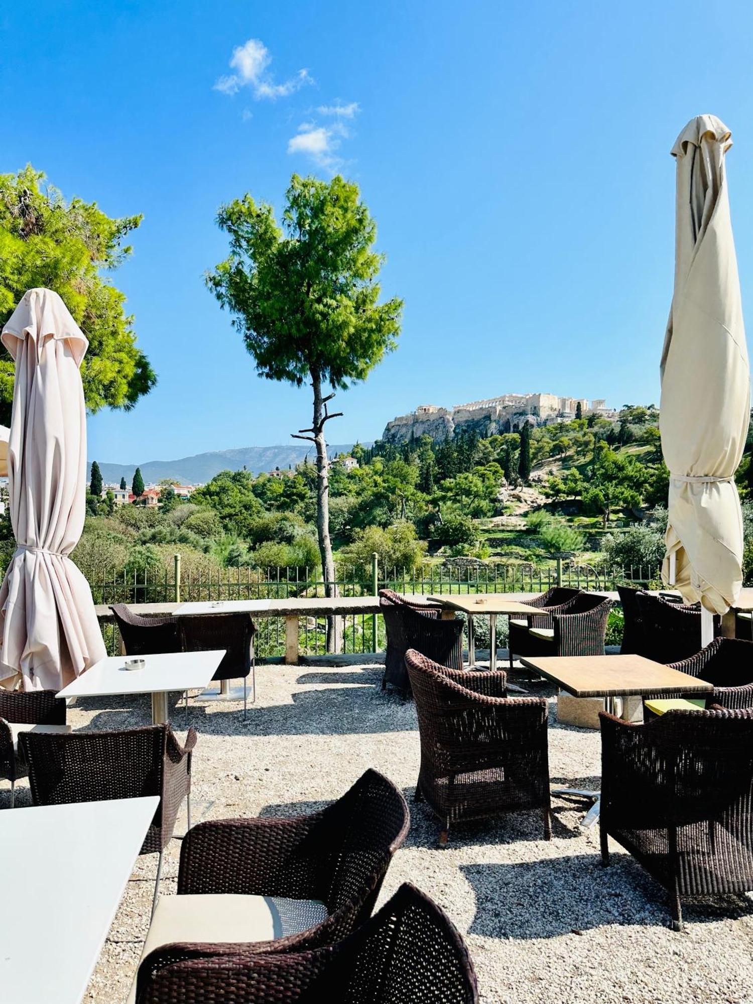 Yuna Penthouse, 100Sqm Private Rooftop Terrasse, Acropolis By Foot 아테네 외부 사진