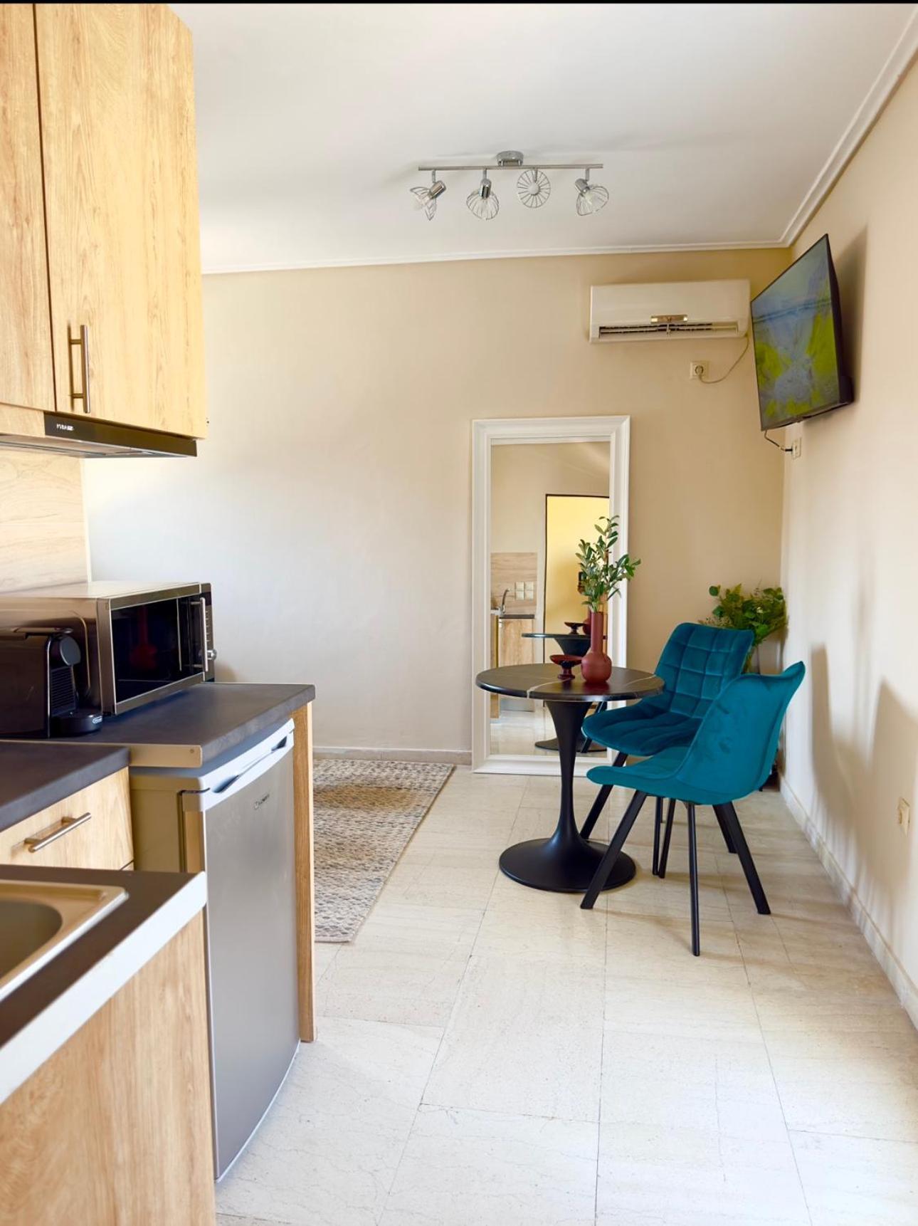 Yuna Penthouse, 100Sqm Private Rooftop Terrasse, Acropolis By Foot 아테네 외부 사진